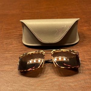 💜💜PRICE DROP 💜💜 Vintage 1980-1990’s Cazal’s Sunglasses